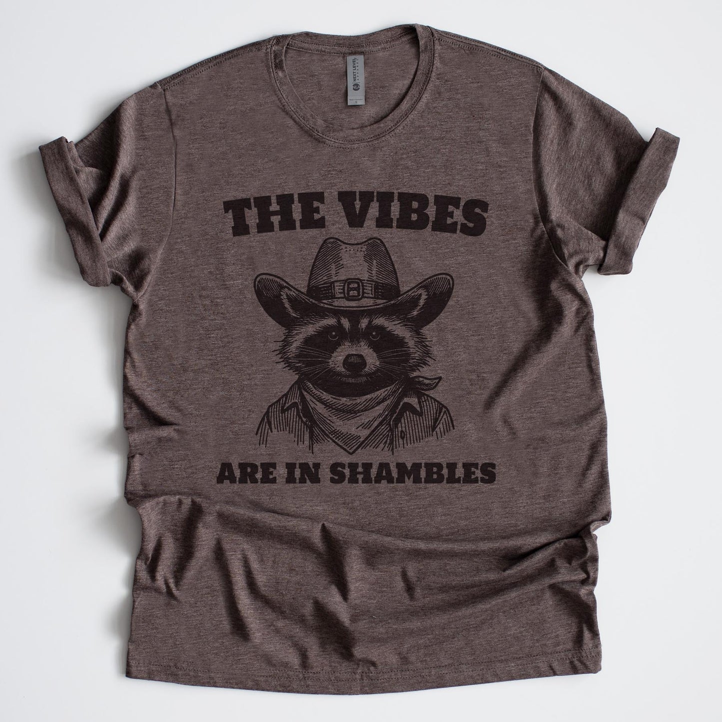 The Vibes are in Shambles