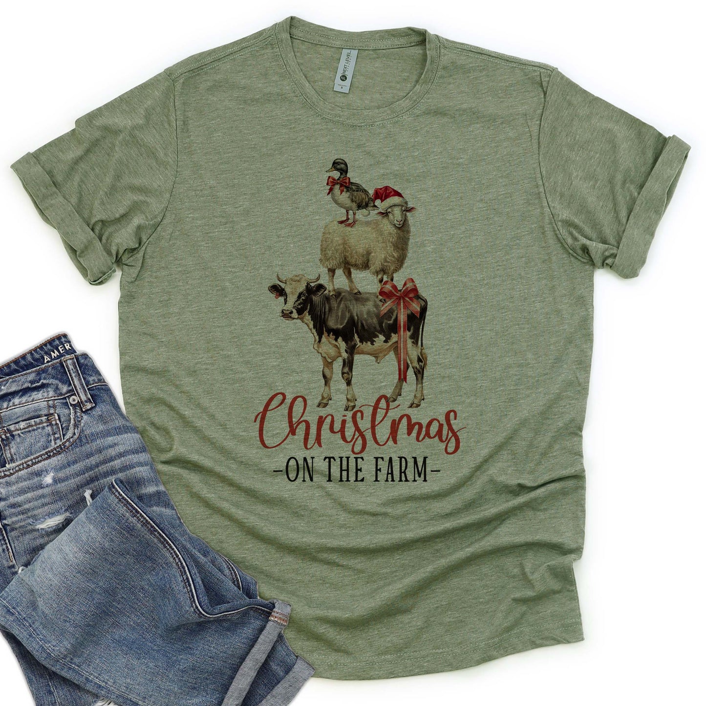 Christmas on the Farm