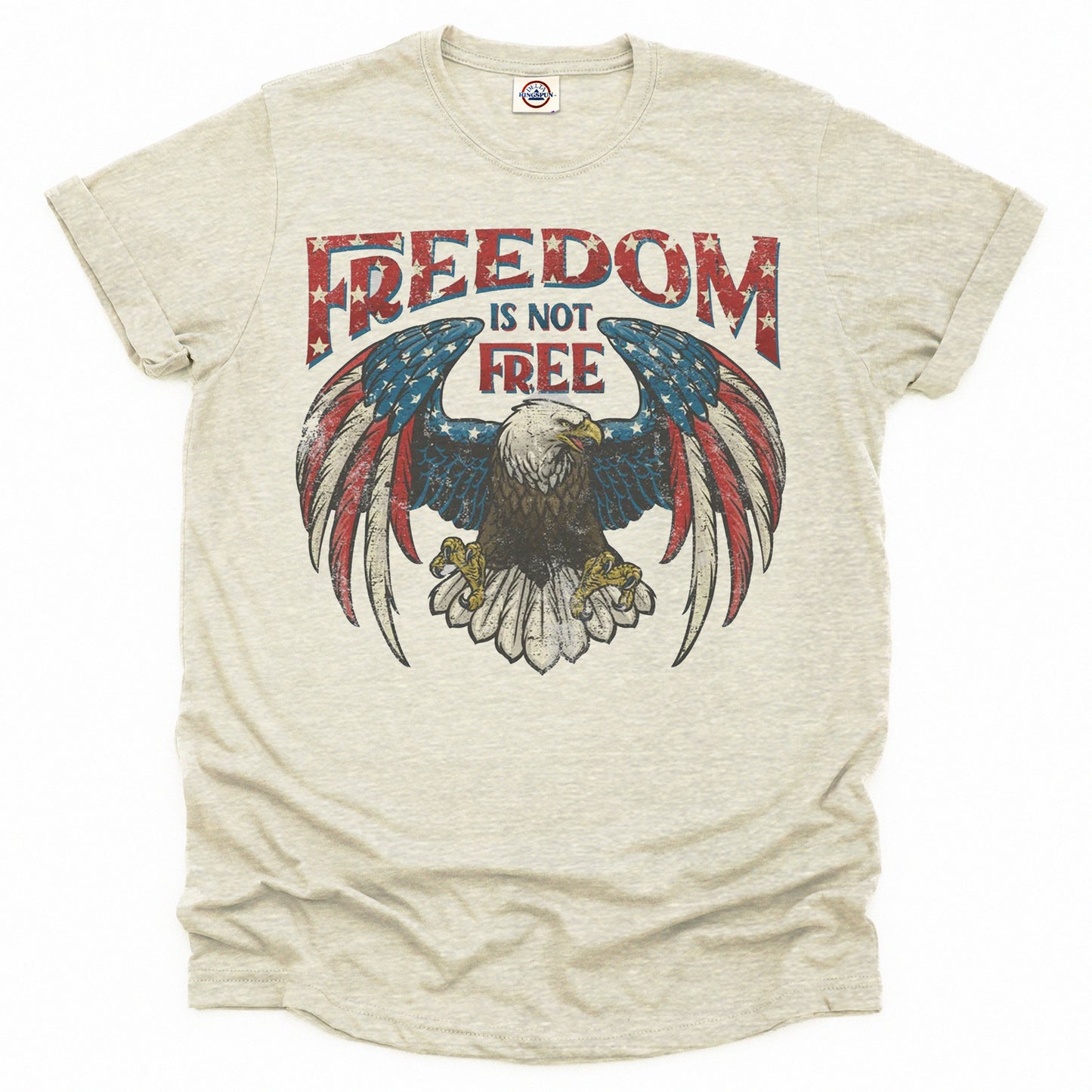 Freedom is not Free