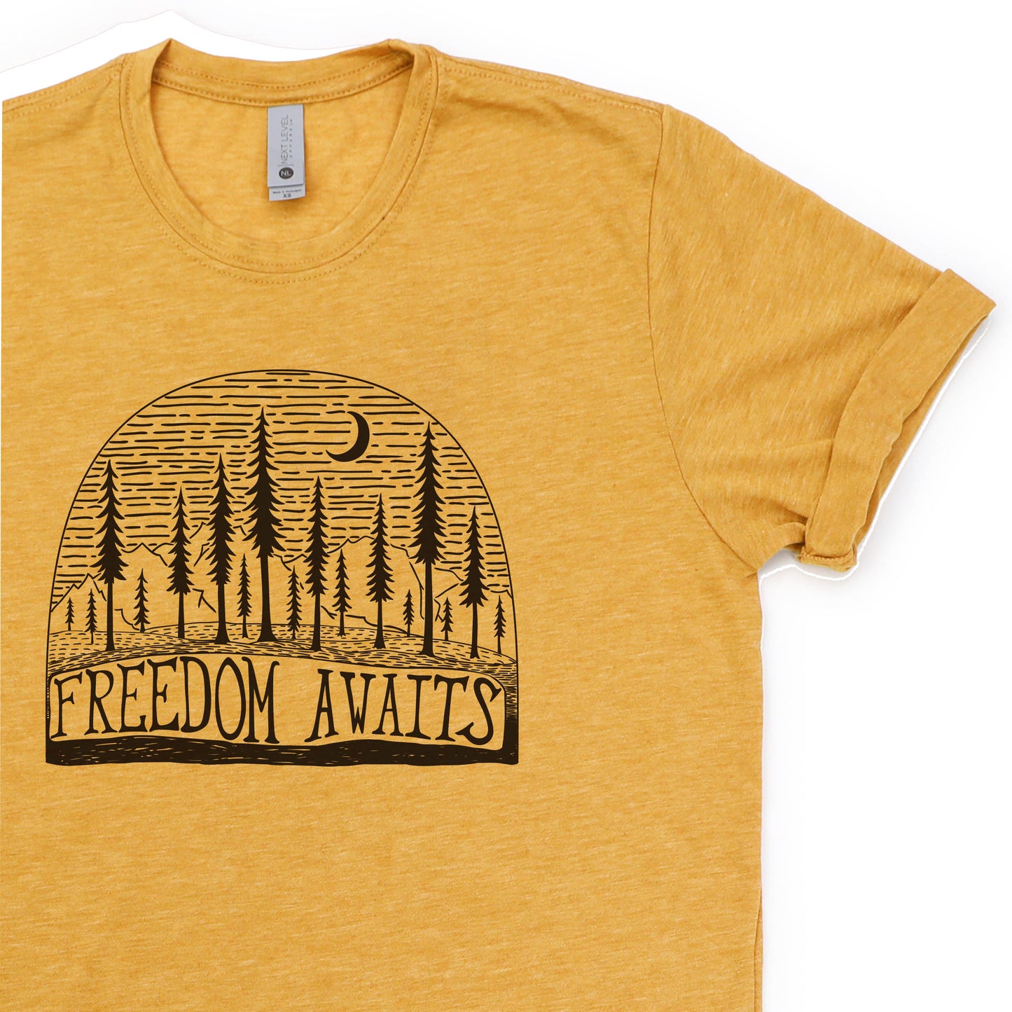 Freedom Awaits