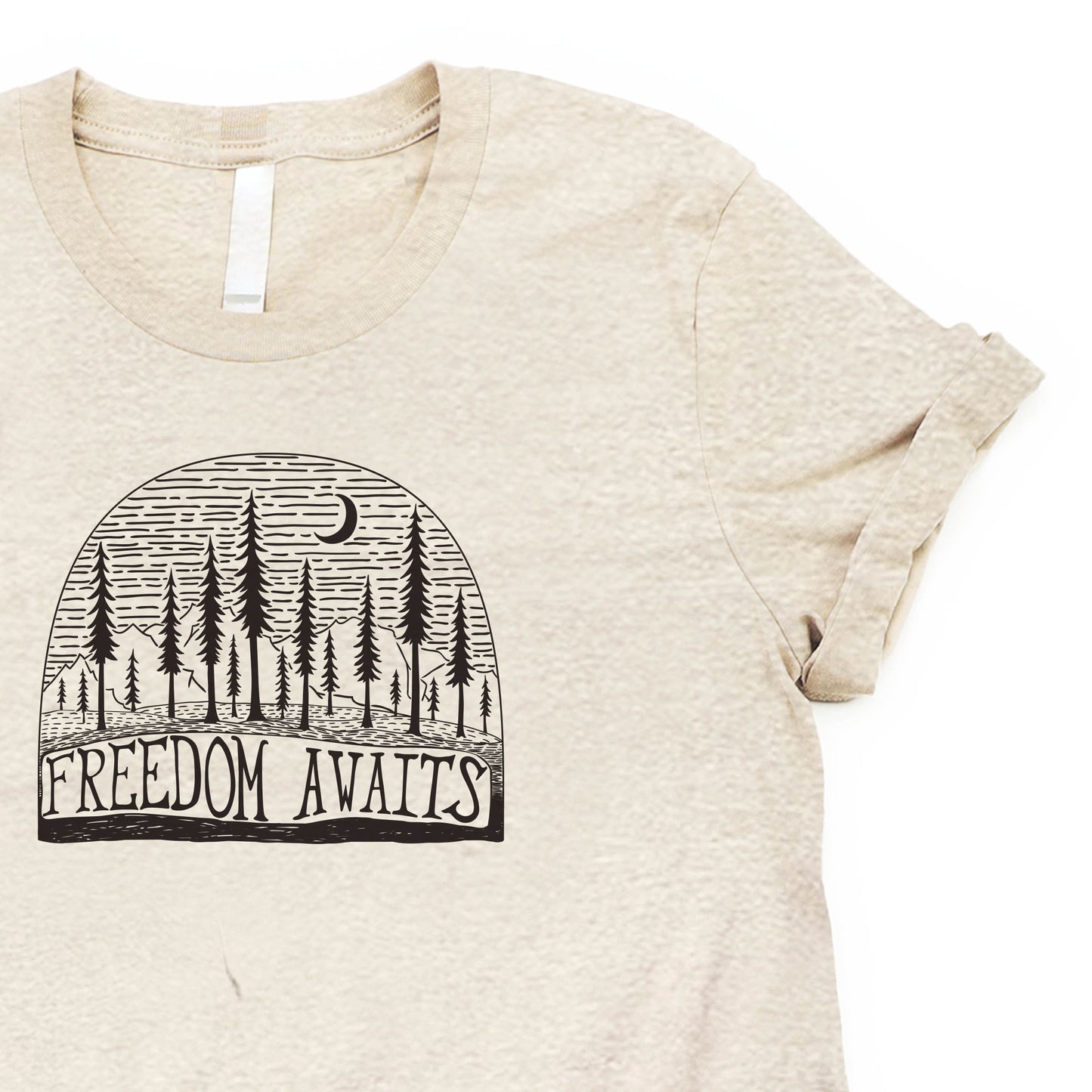 Freedom Awaits
