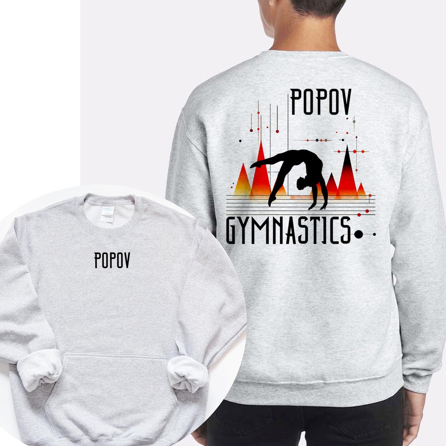 Popov Gymnastics
