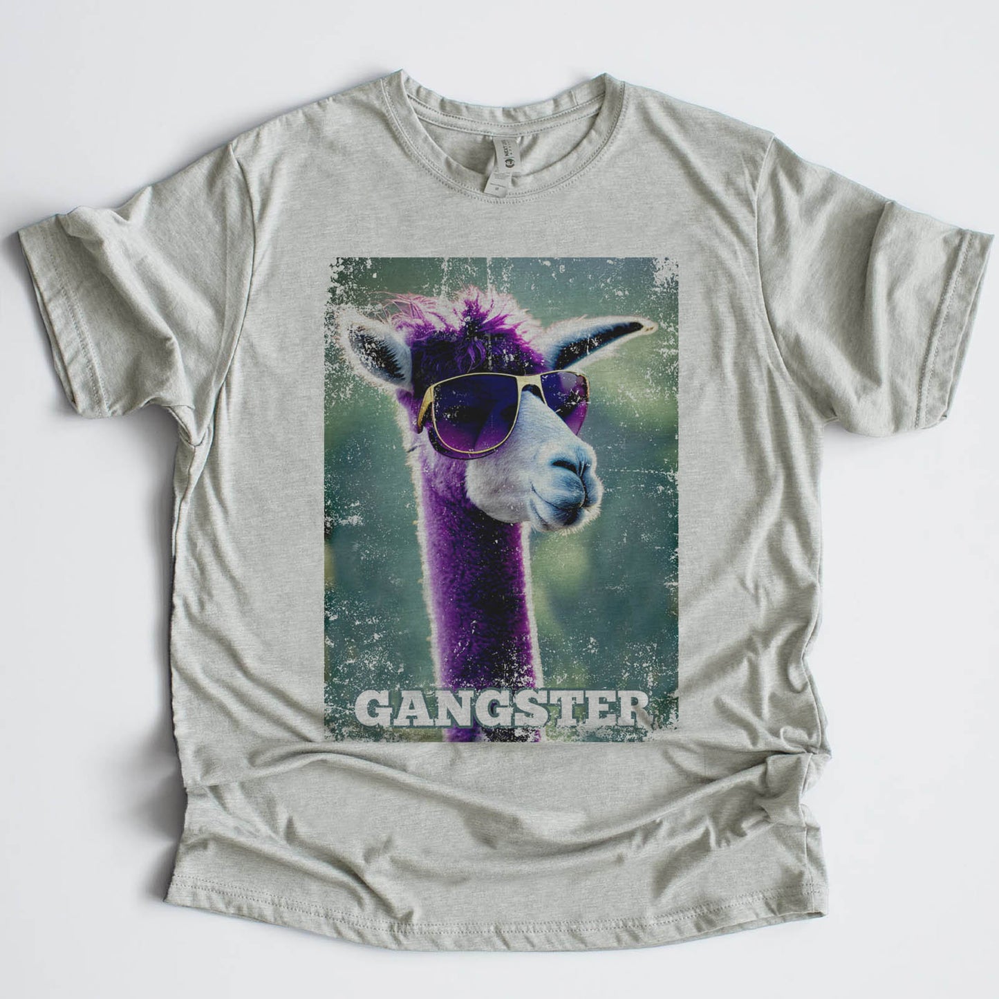 Gangster Llama