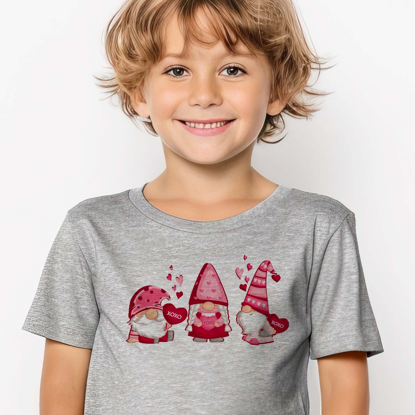 Cranky Kids Valentine Tees