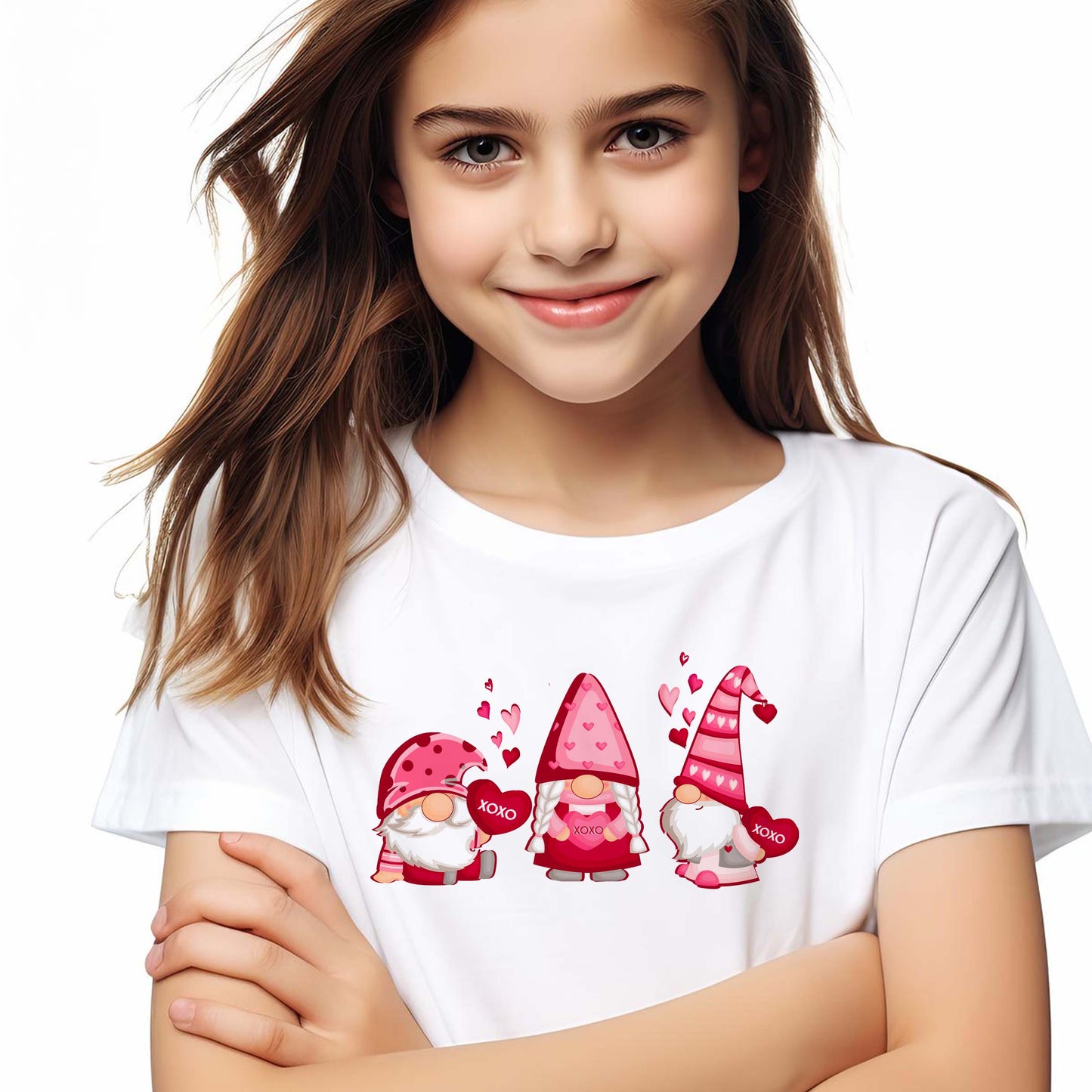 Cranky Kids Valentine Tees