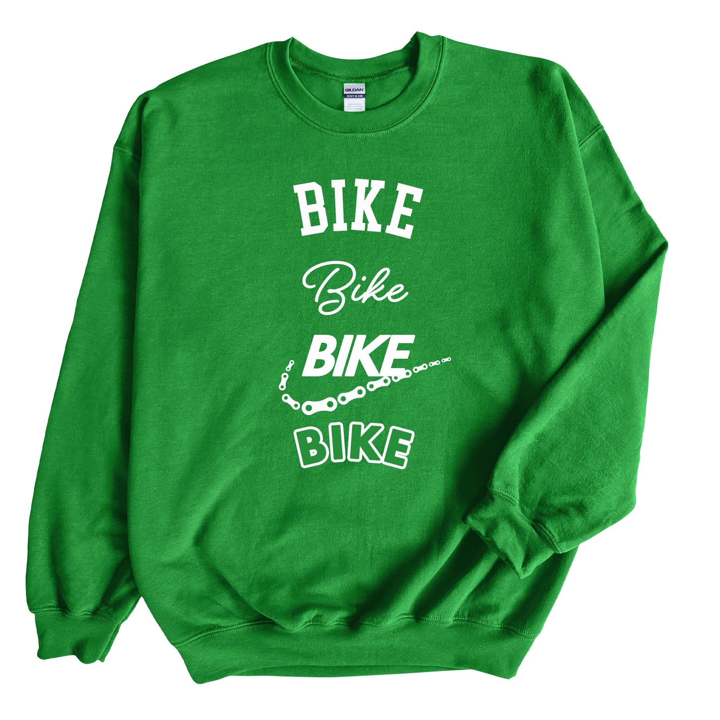 Bike Bike Bike Bike Sweatshirts