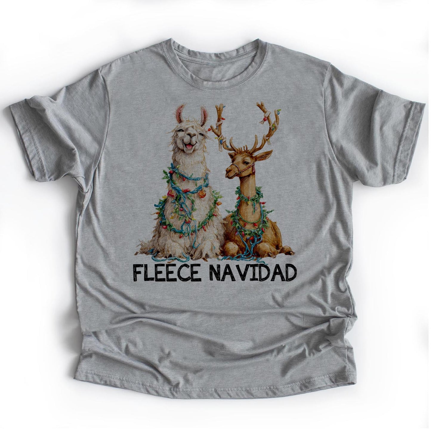 Fleece Navidad