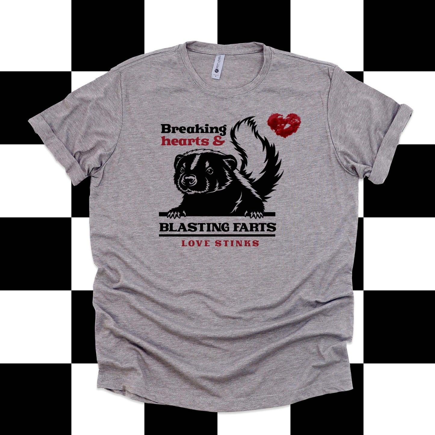 Breaking Hearts and Blasting Farts