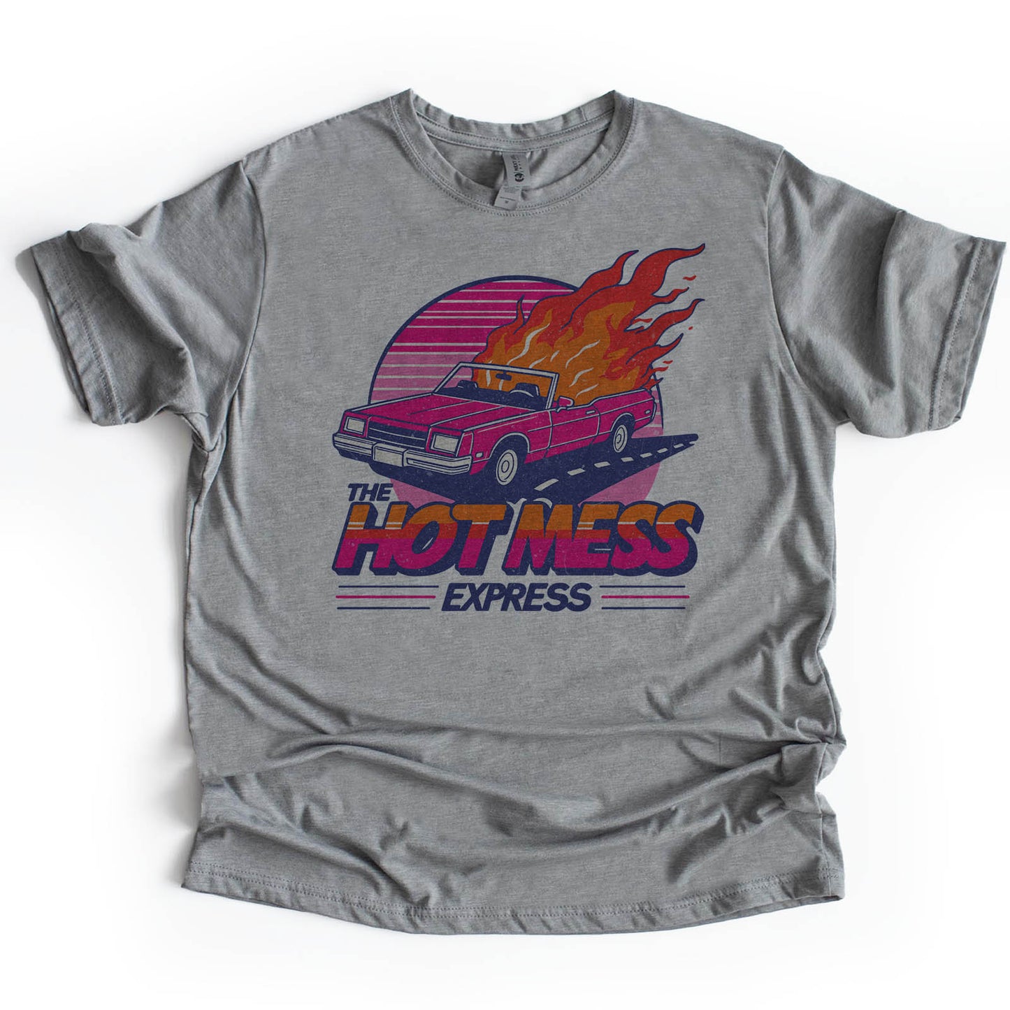 Hot Mess Express