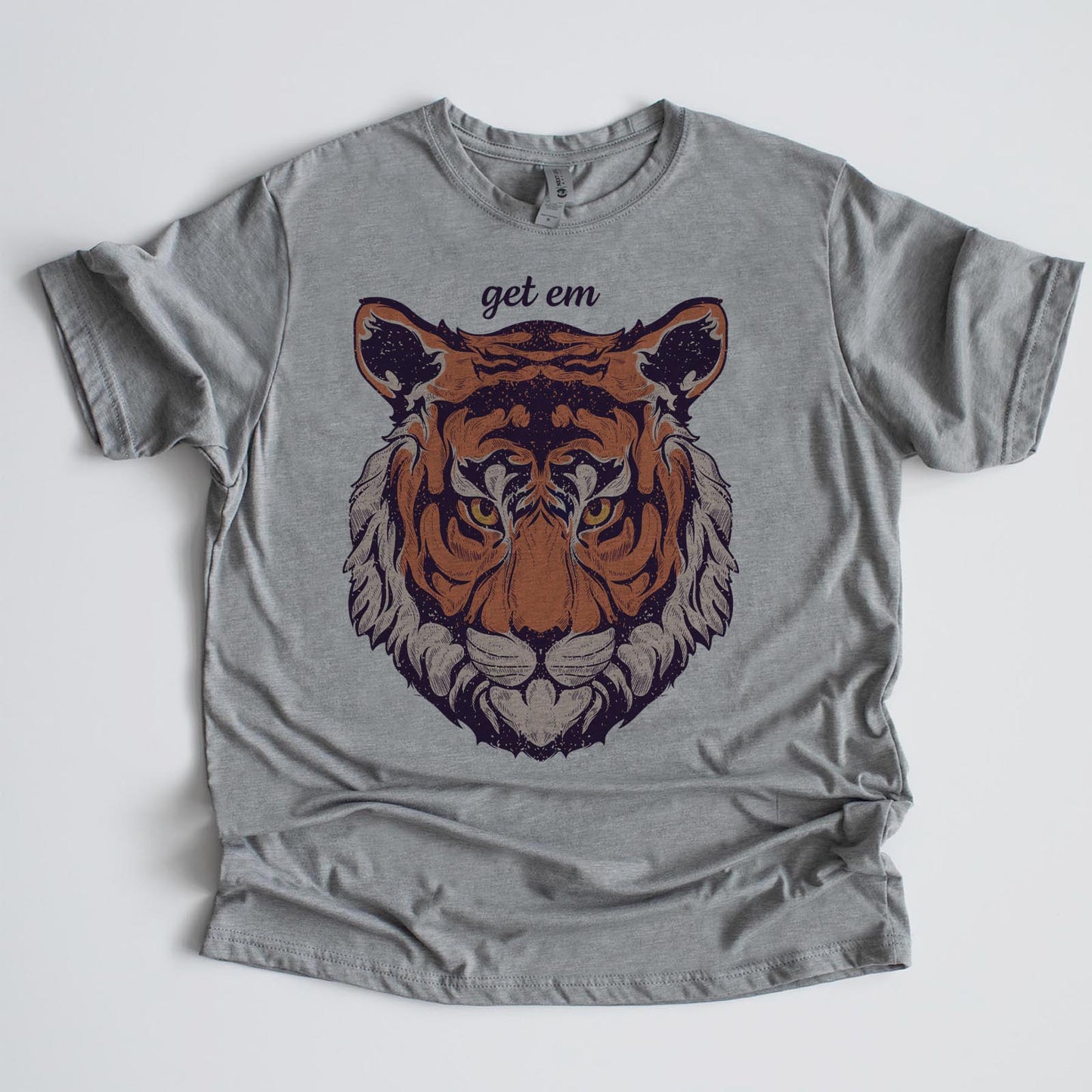 Go Get Em Tiger