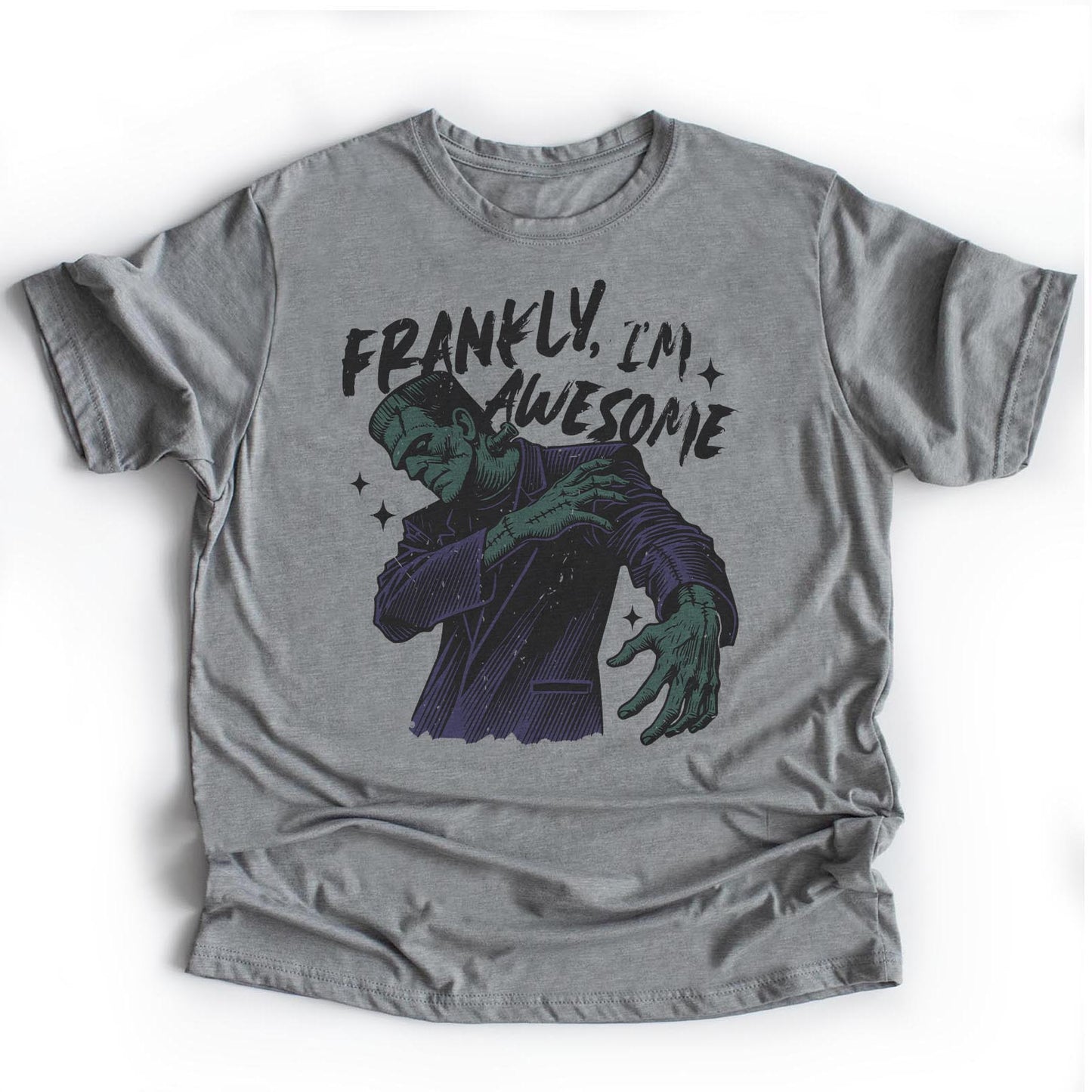 Frankly, I'm Awesome