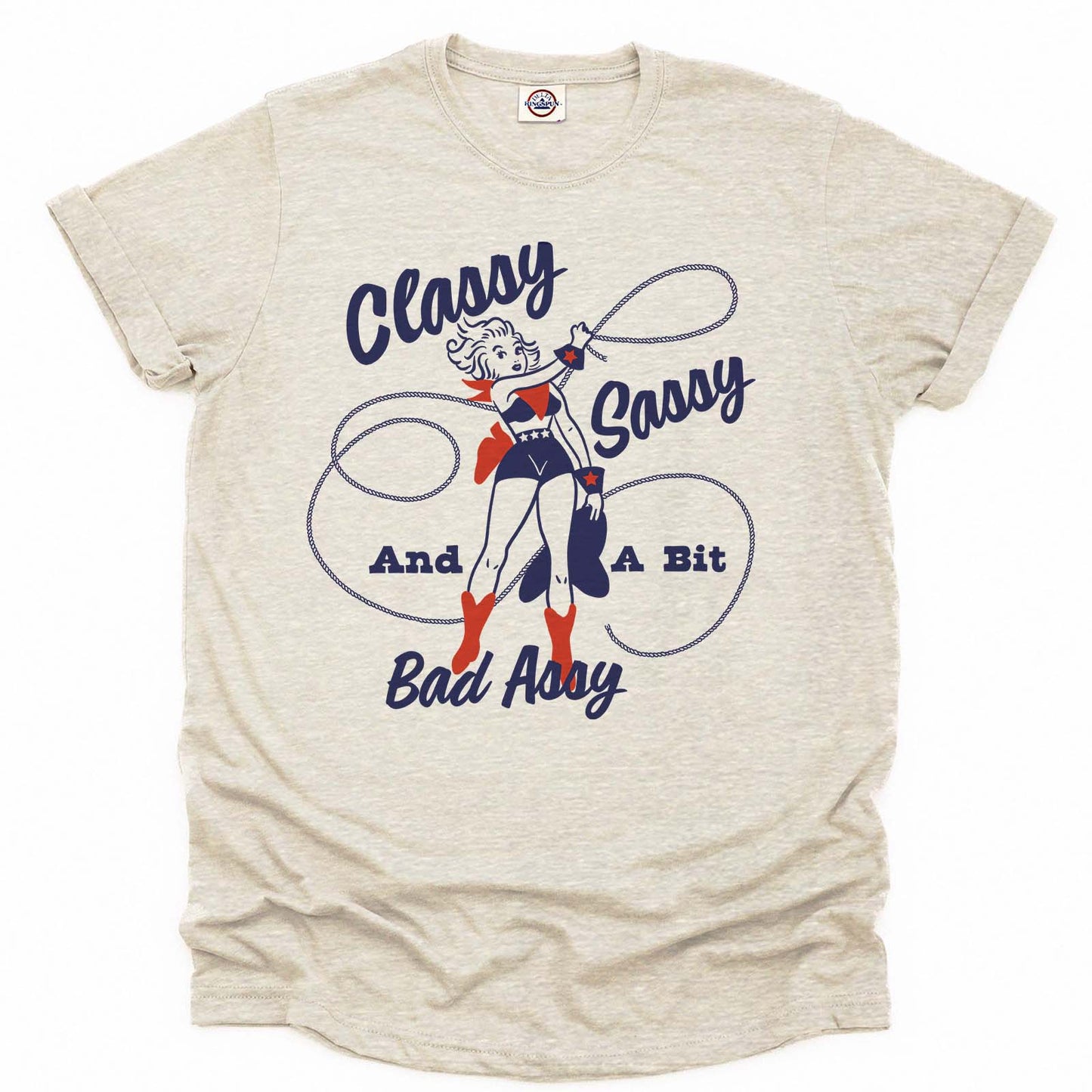 Classy Sassy