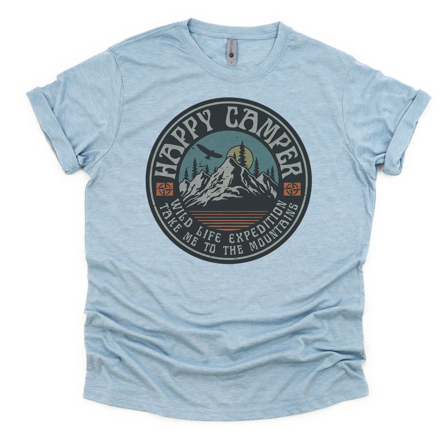 Happy Camper Expedition