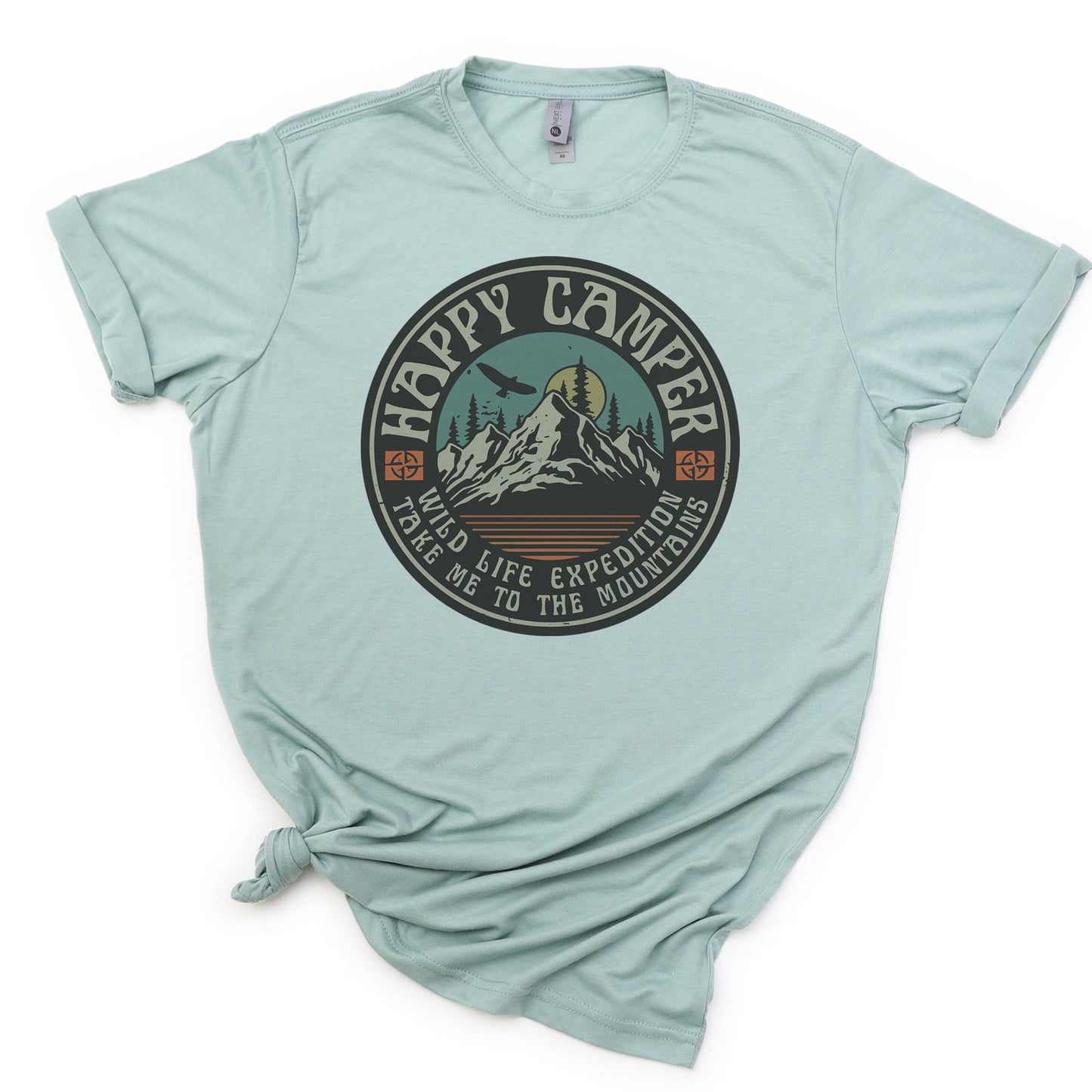 Happy Camper Expedition