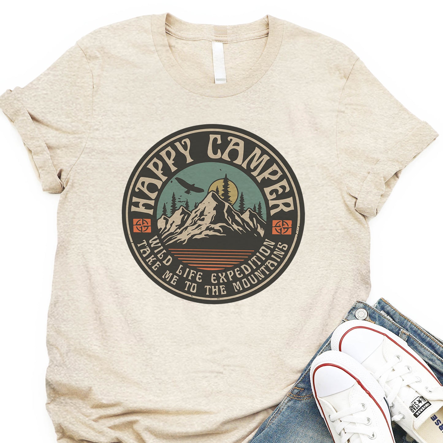 Happy Camper Expedition