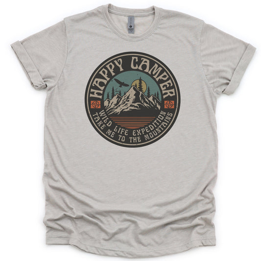 Happy Camper Expedition