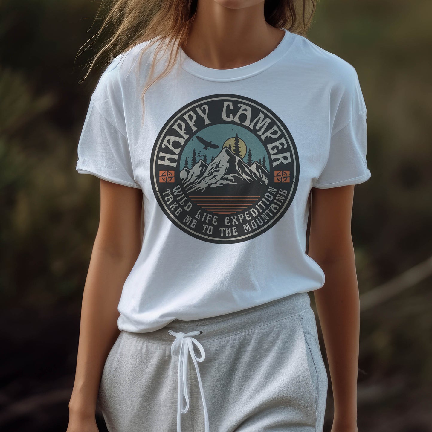 Happy Camper Expedition