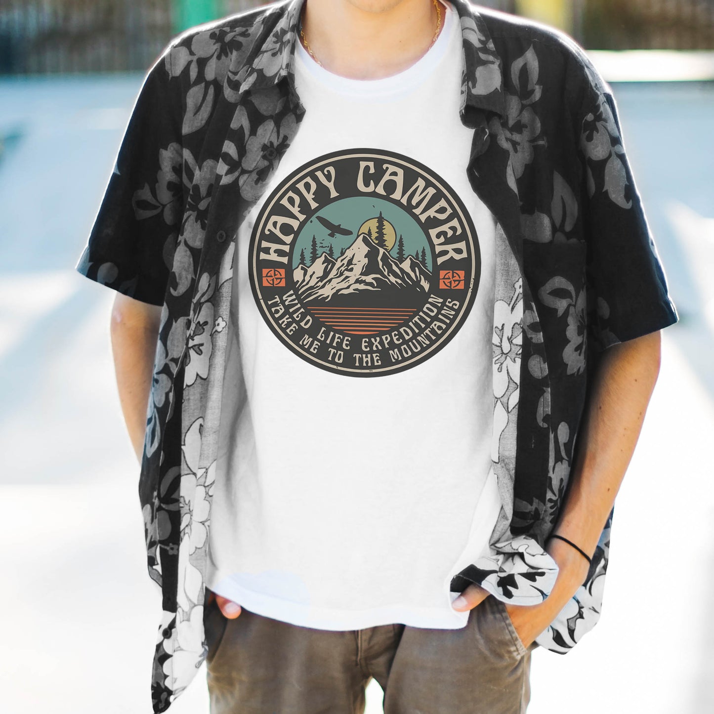 Happy Camper Expedition