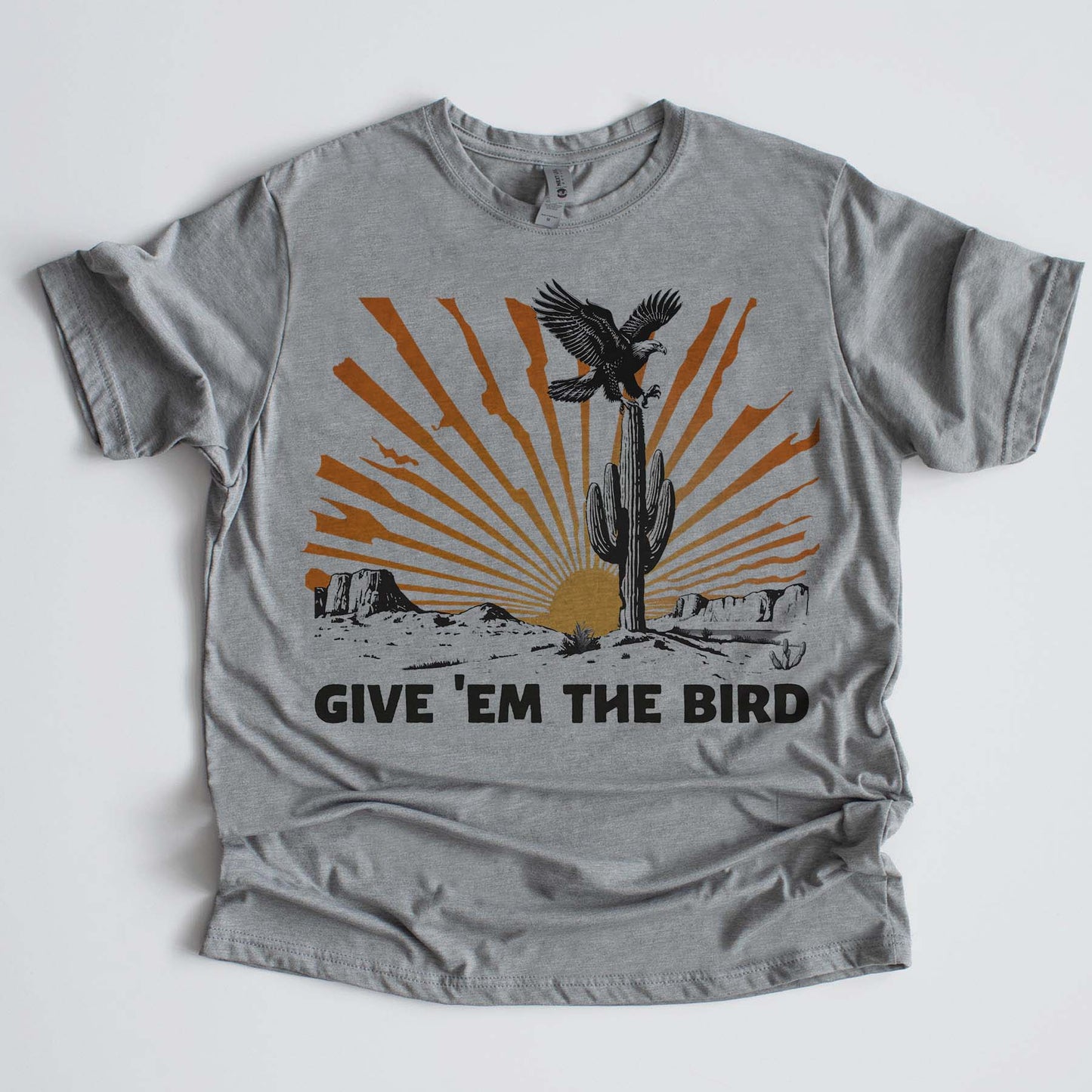 Give 'Em the Bird