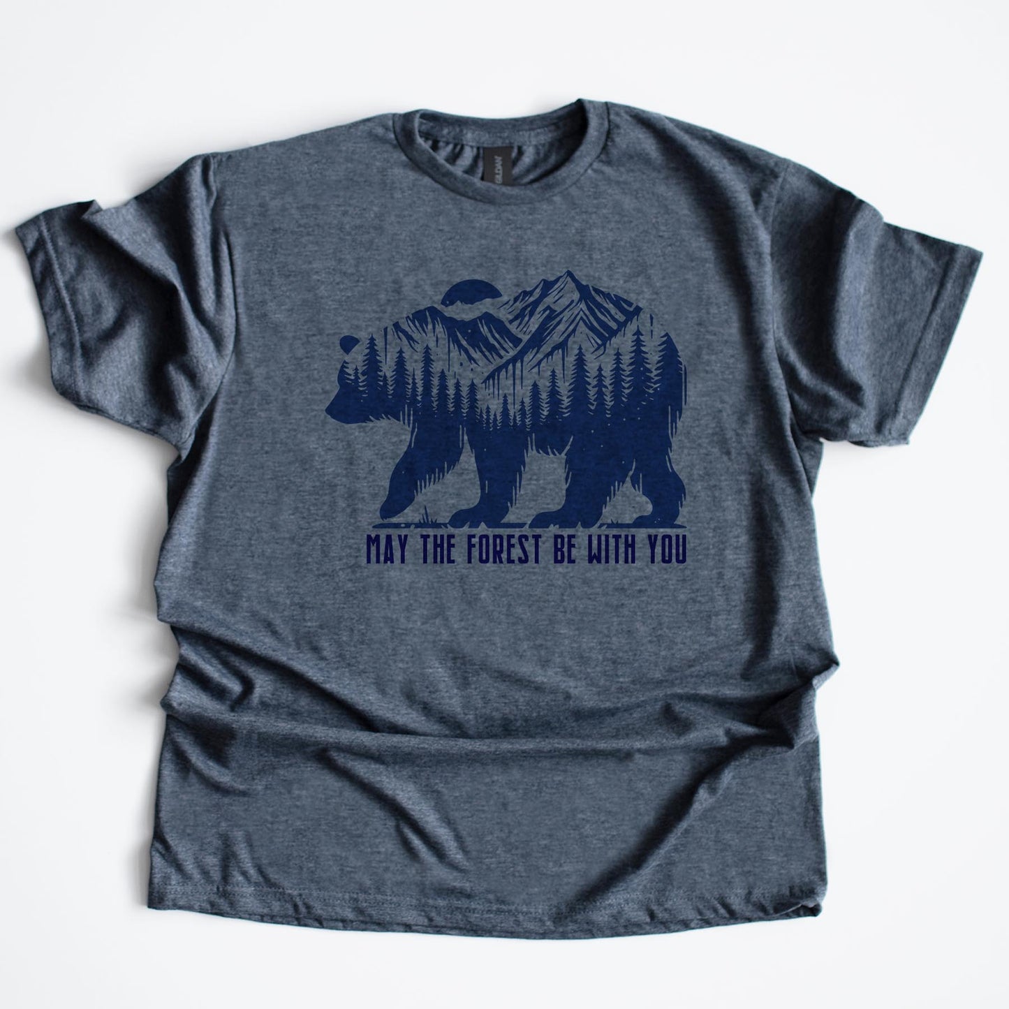 May the Forest be with you