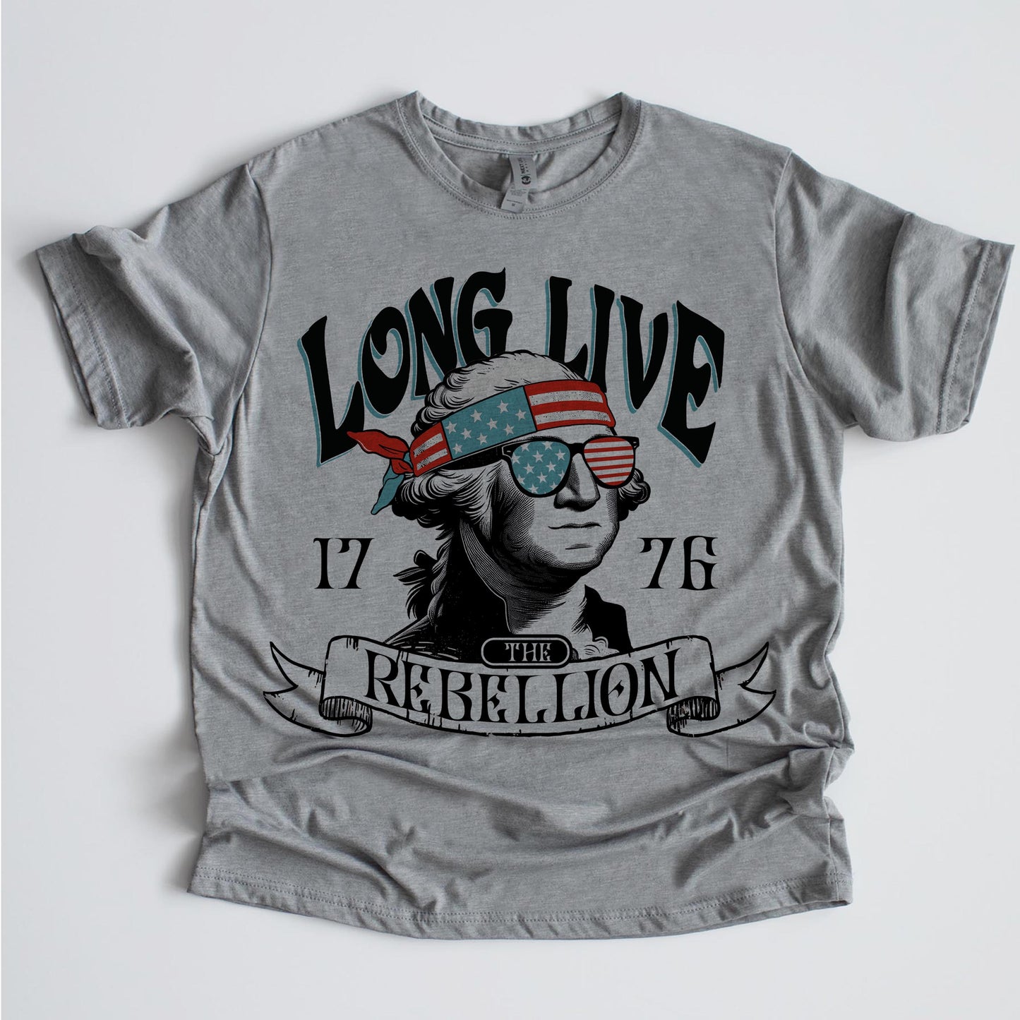 Long Live the Rebellion