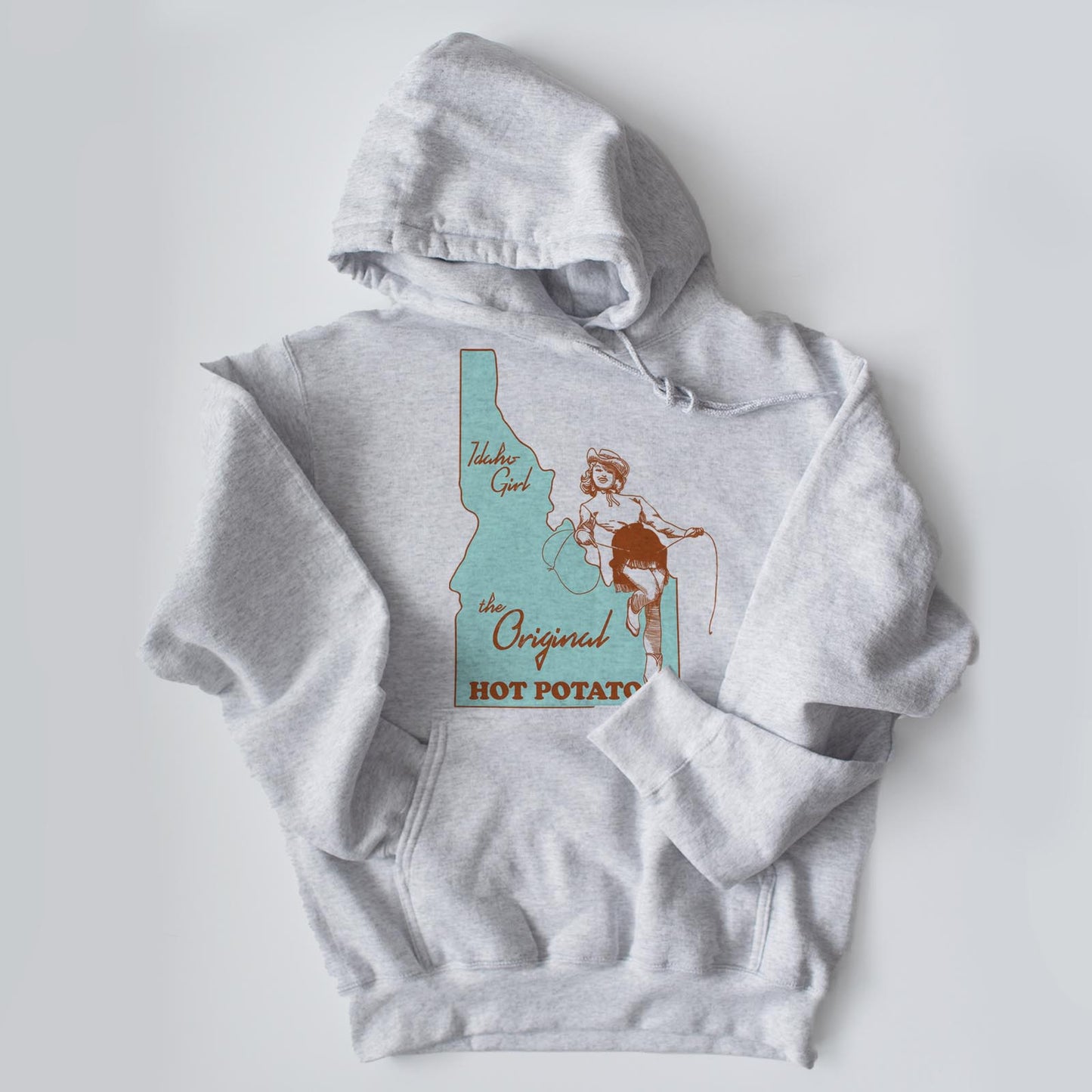 The Original Hot Potato