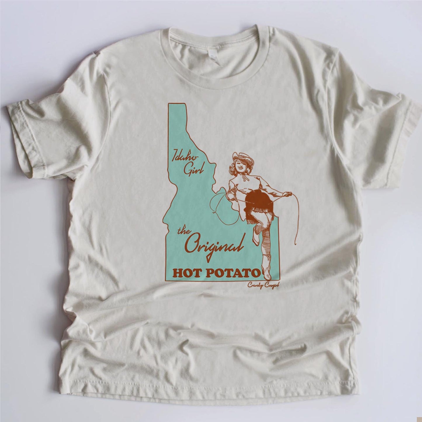 The Original Hot Potato