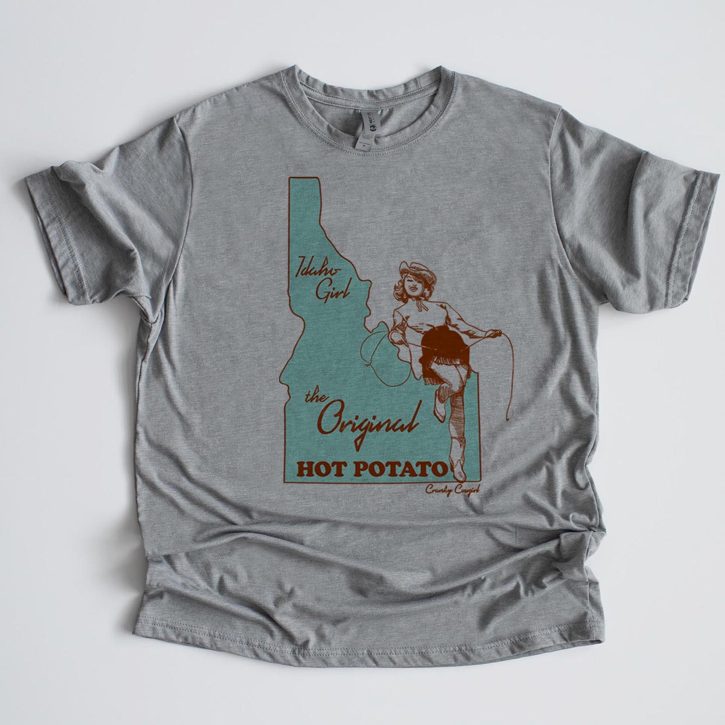 The Original Hot Potato