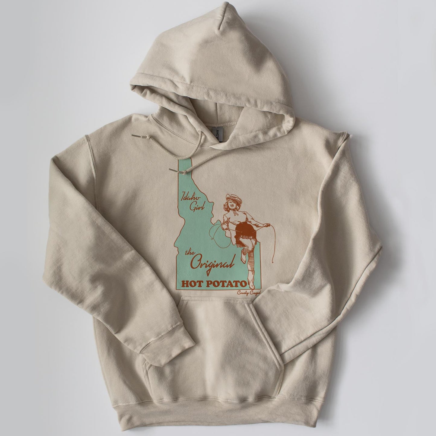 The Original Hot Potato