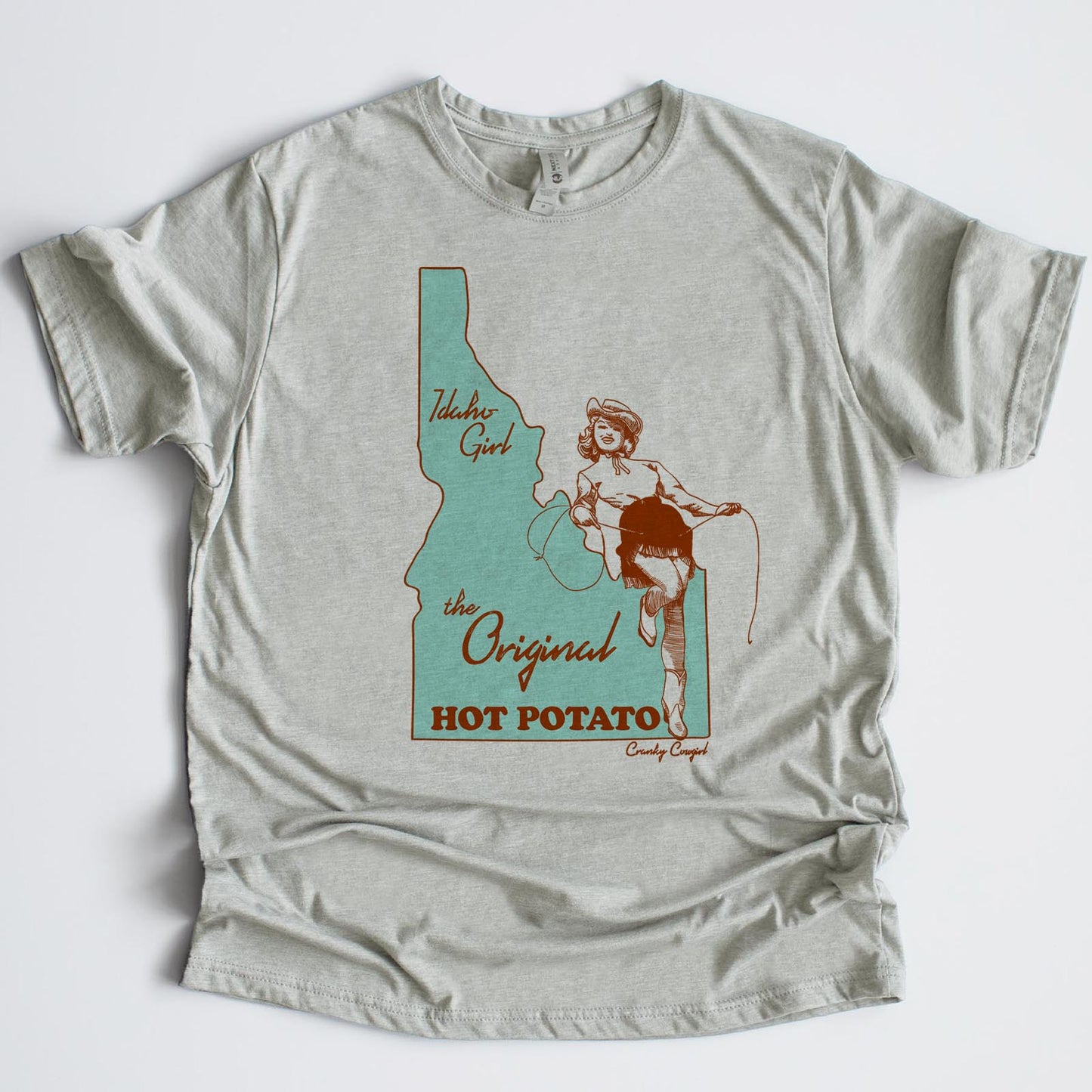 The Original Hot Potato