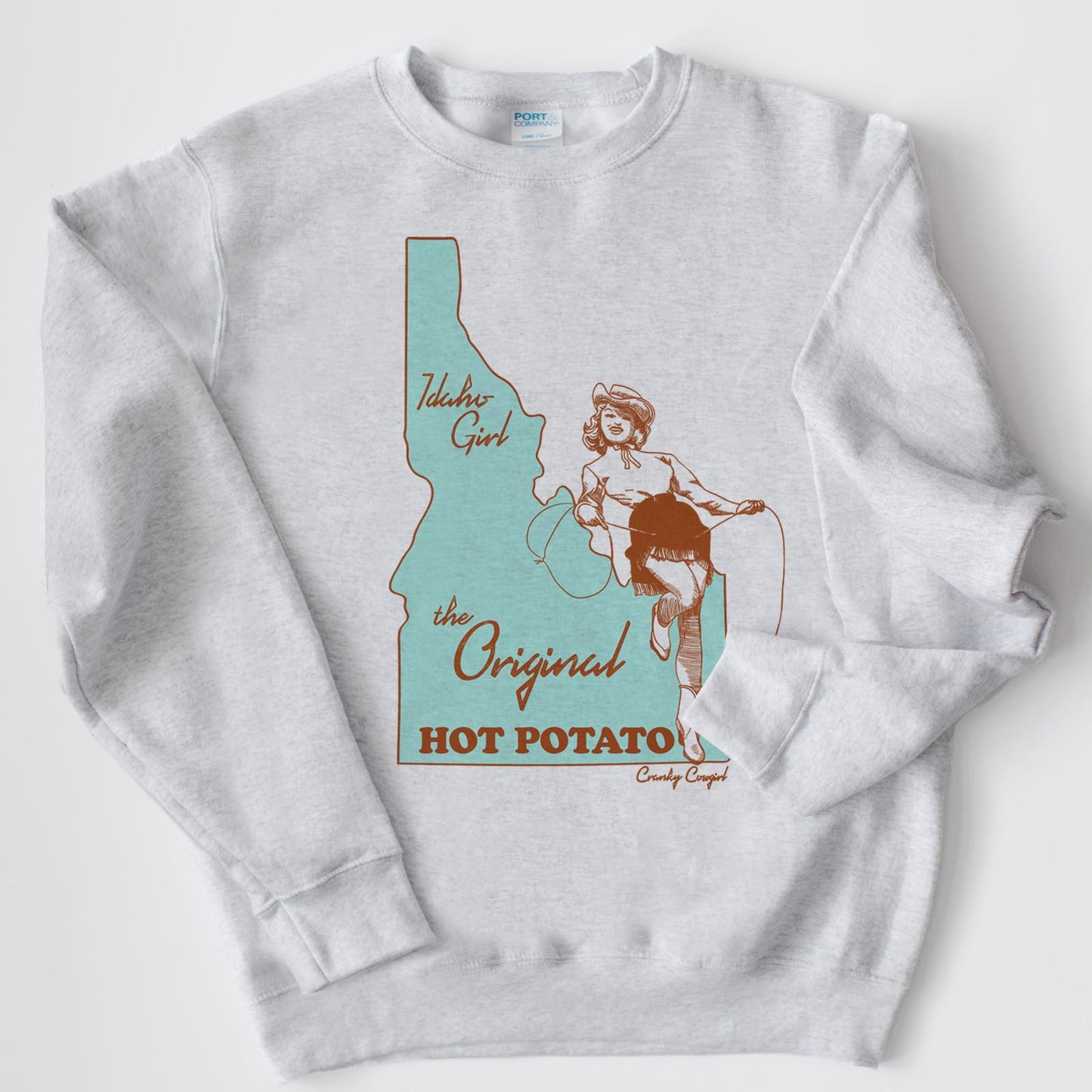 The Original Hot Potato