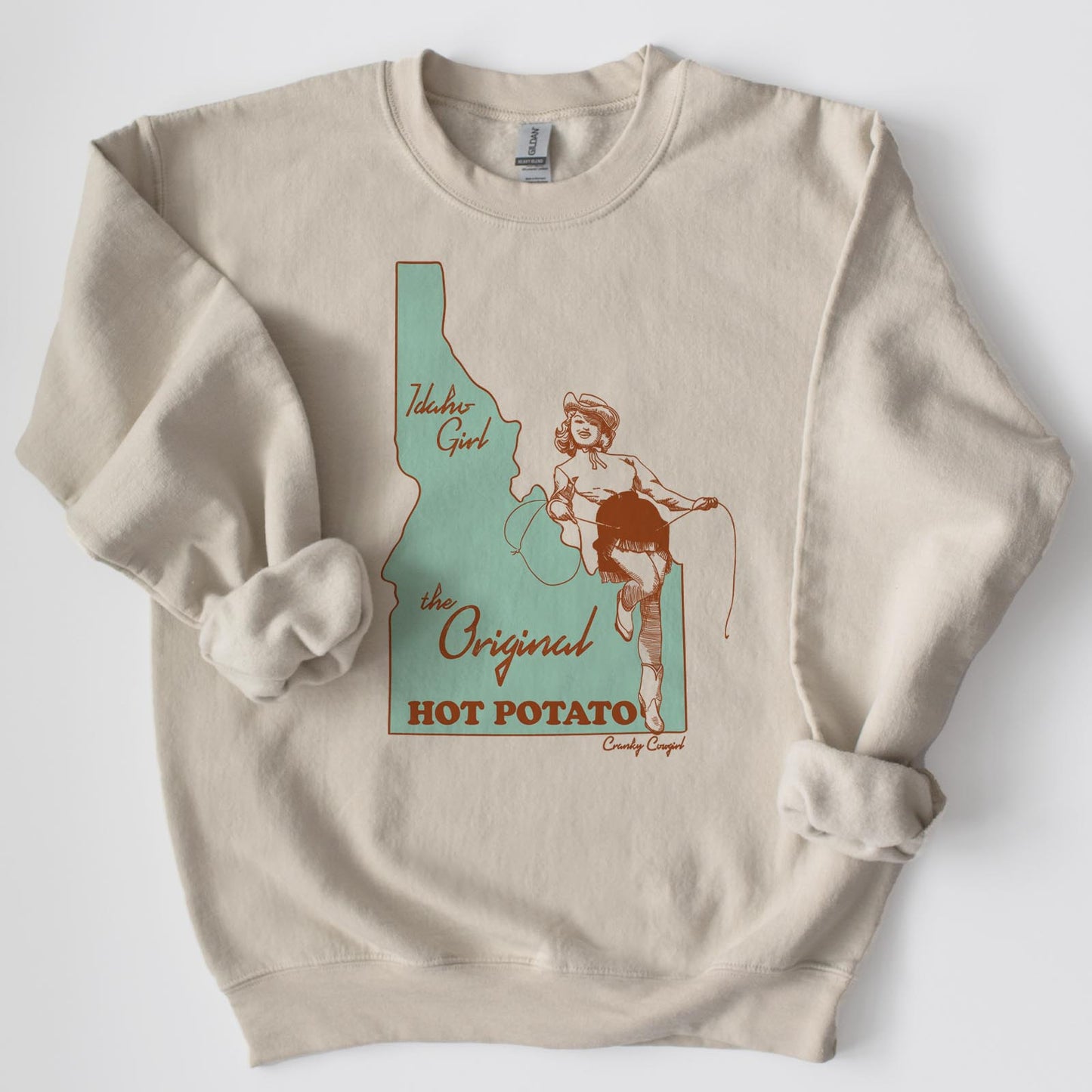 The Original Hot Potato