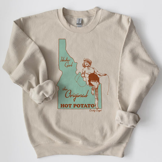 The Original Hot Potato