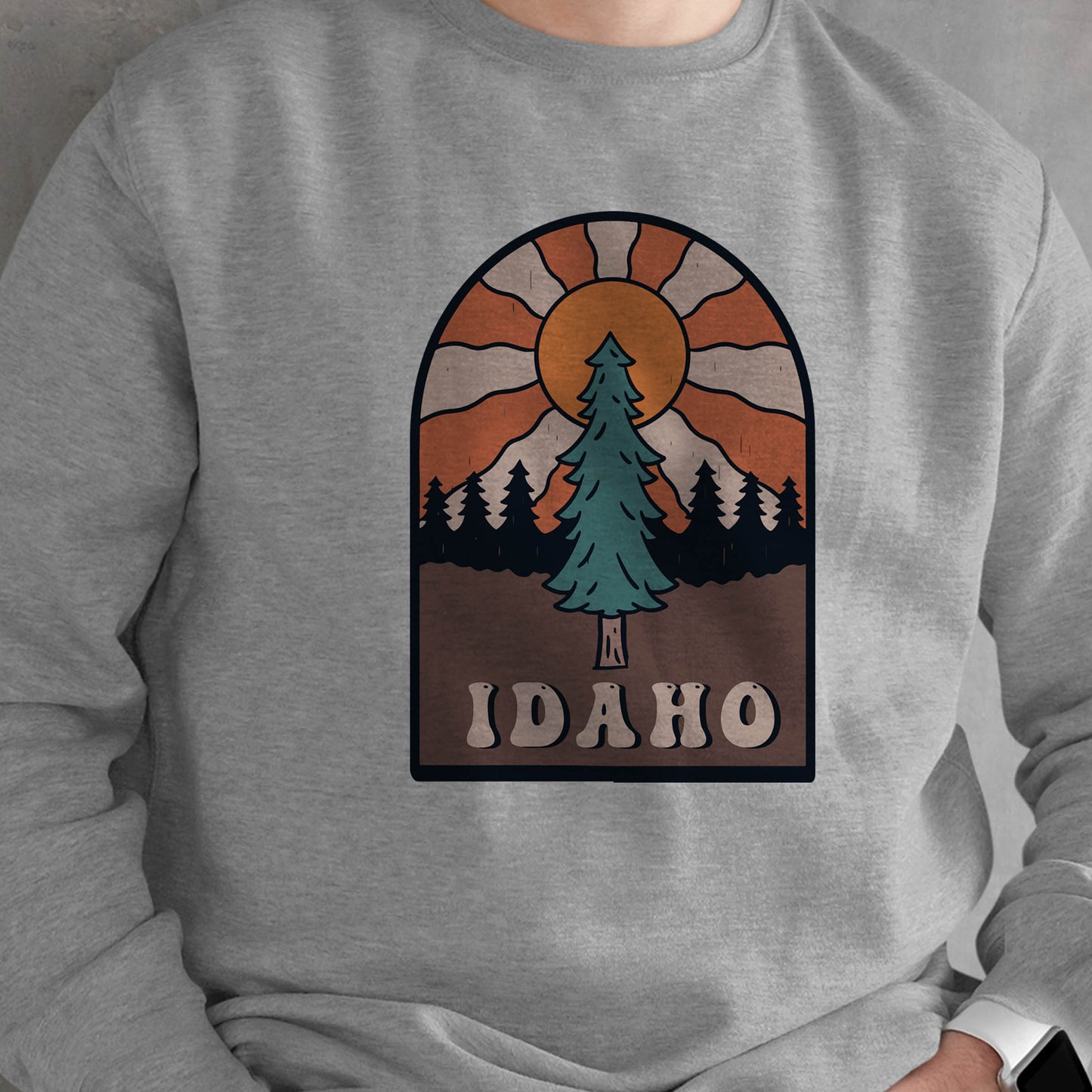 Explore Idaho