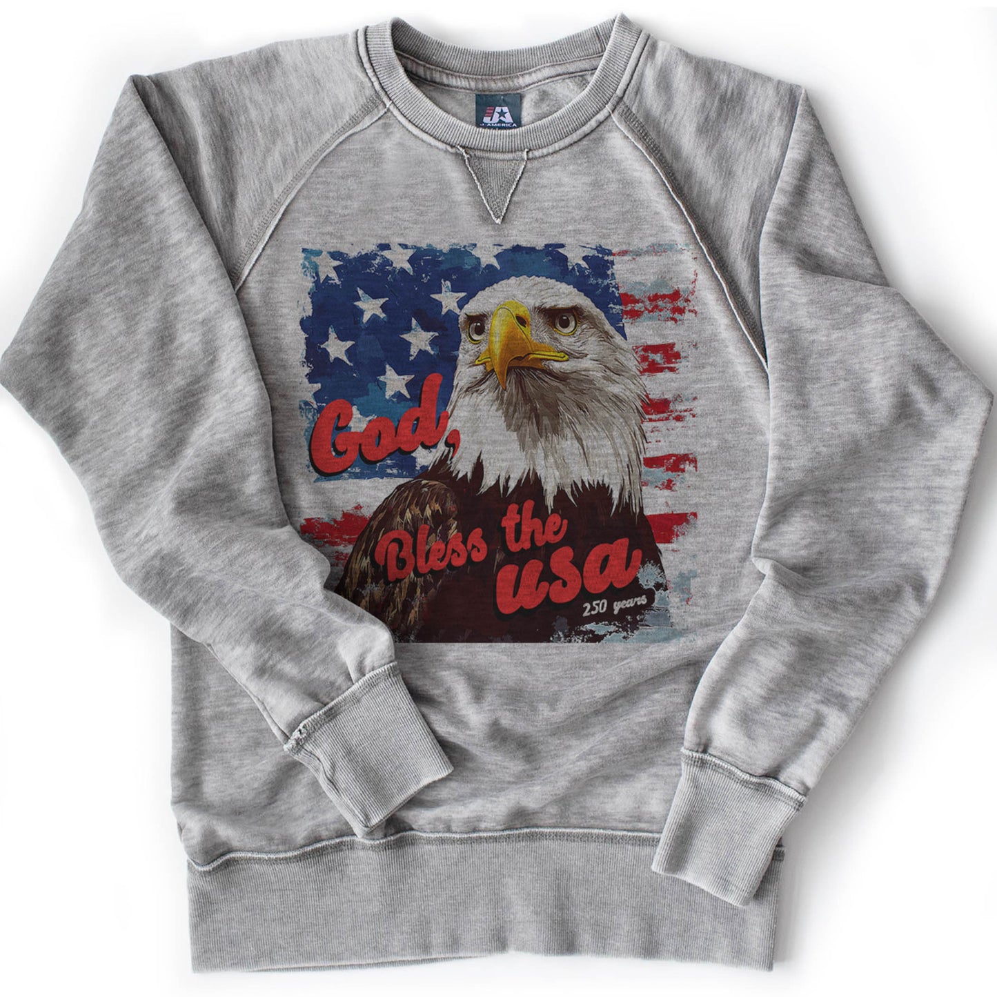 God Bless the USA