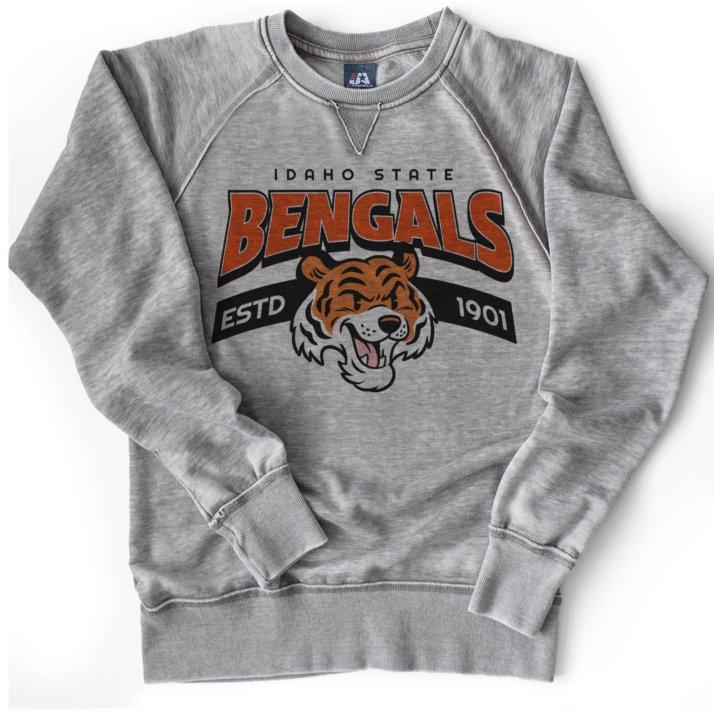 Vintage Bengal  Mascot