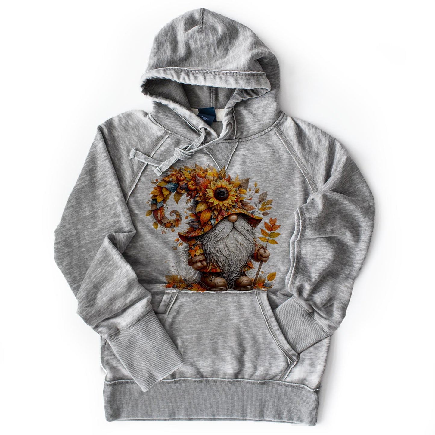 Farewell to Fall Gnome