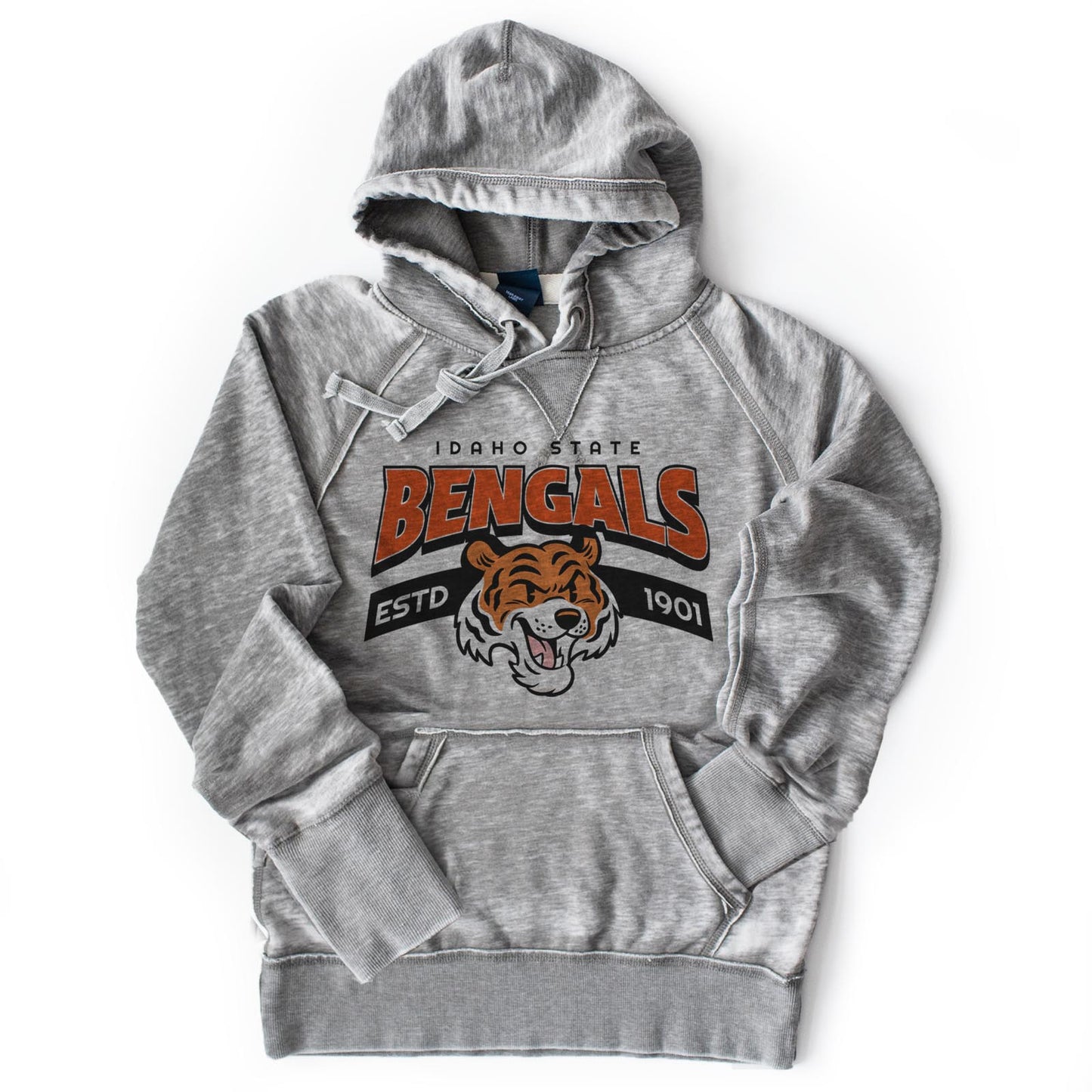 Vintage Bengal  Mascot