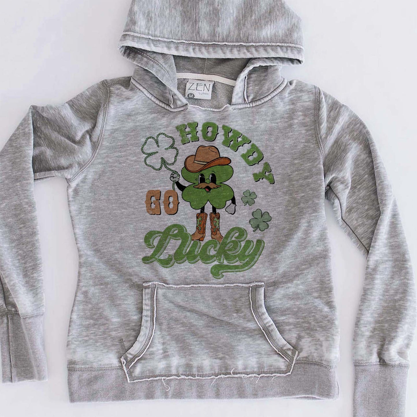 Howdy Go Lucky Sweatshirts