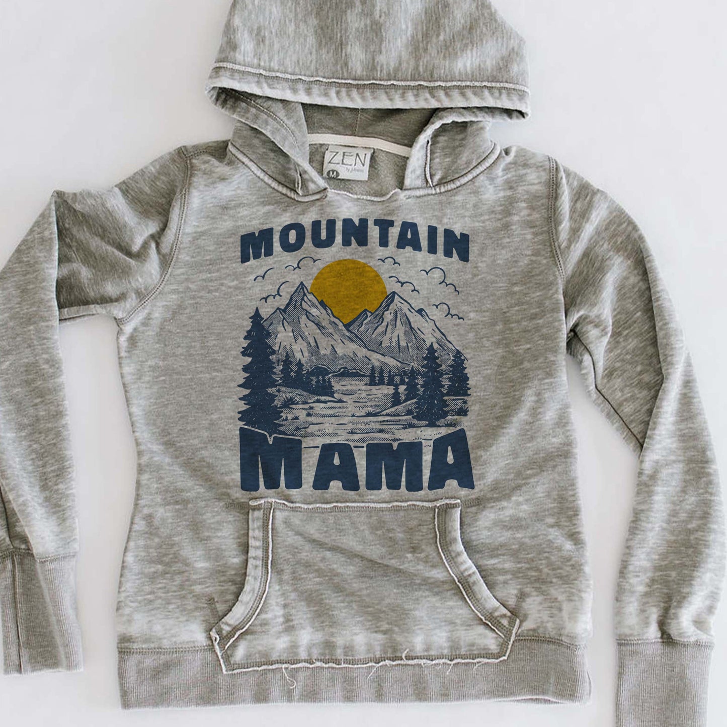 Mountain Mama Sunrise Sweatshirts