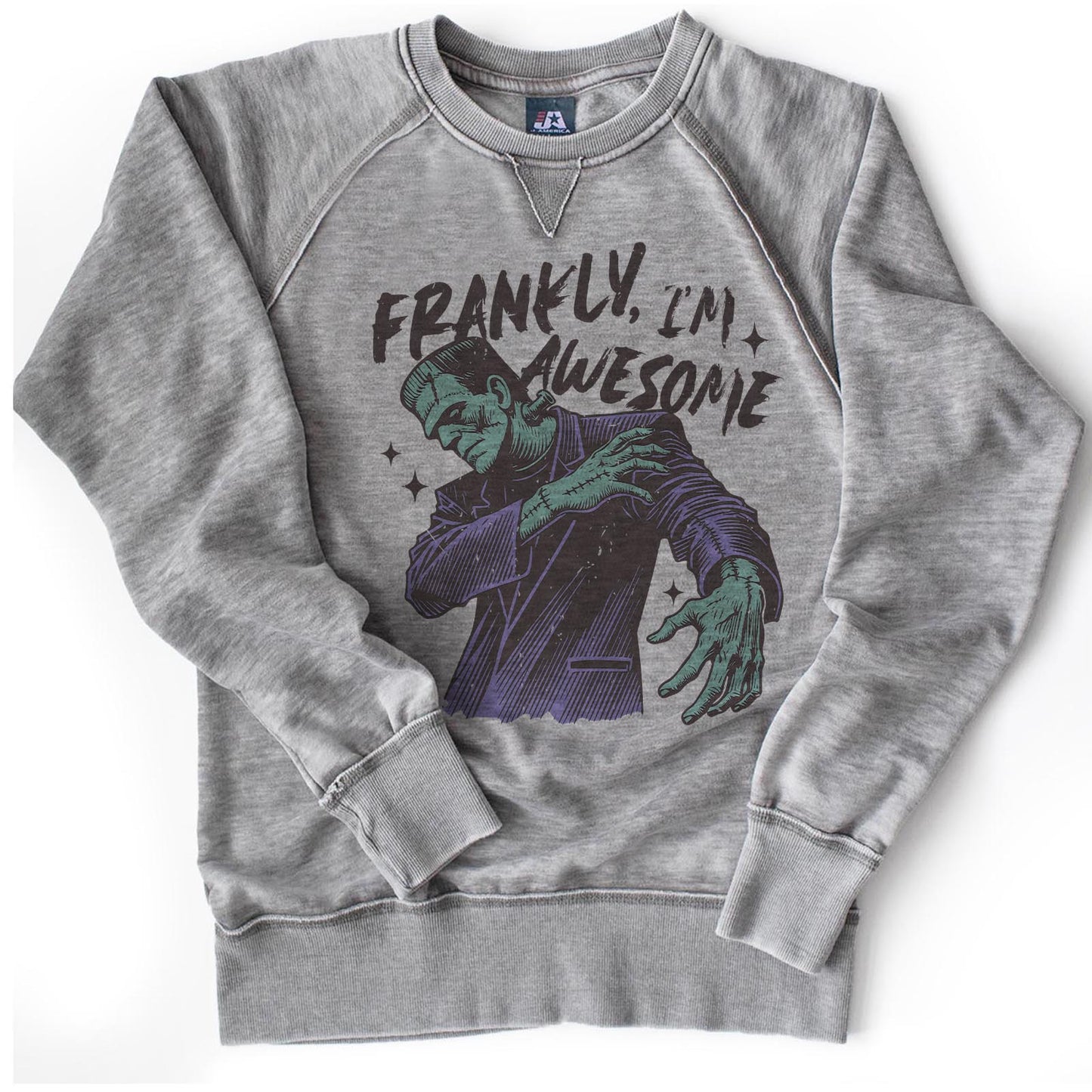 Frankly, I'm Awesome