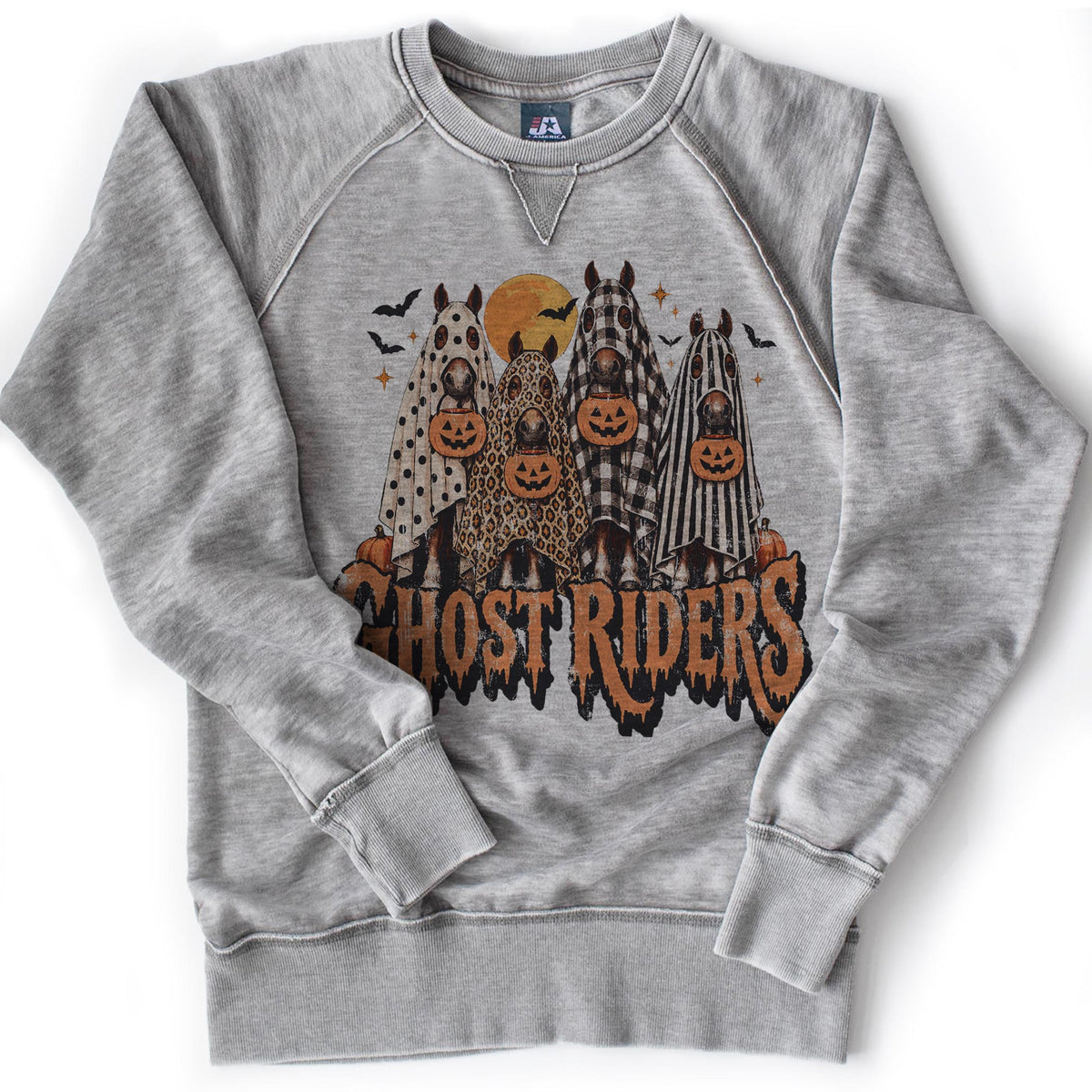Ghost Riders