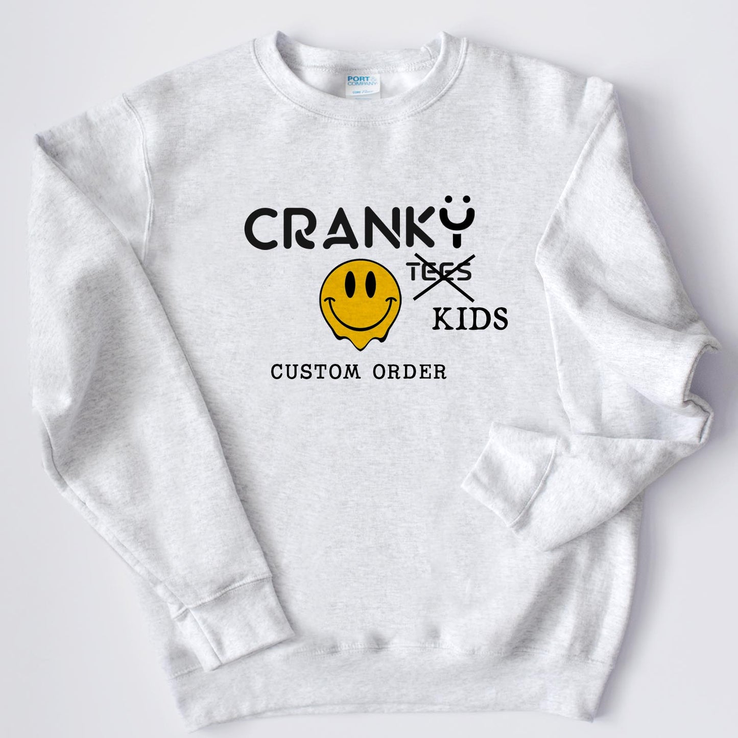 Cranky Kids