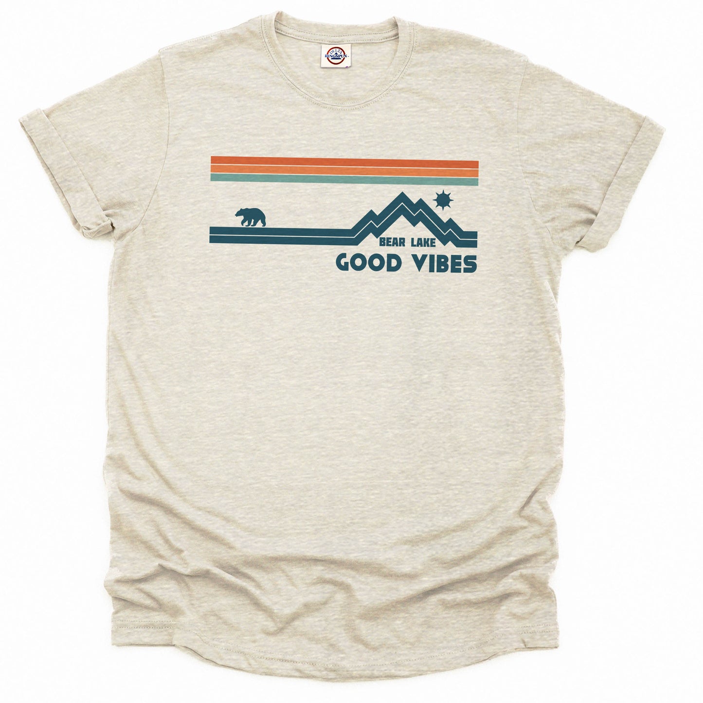 Bear Lake Linear Mountains