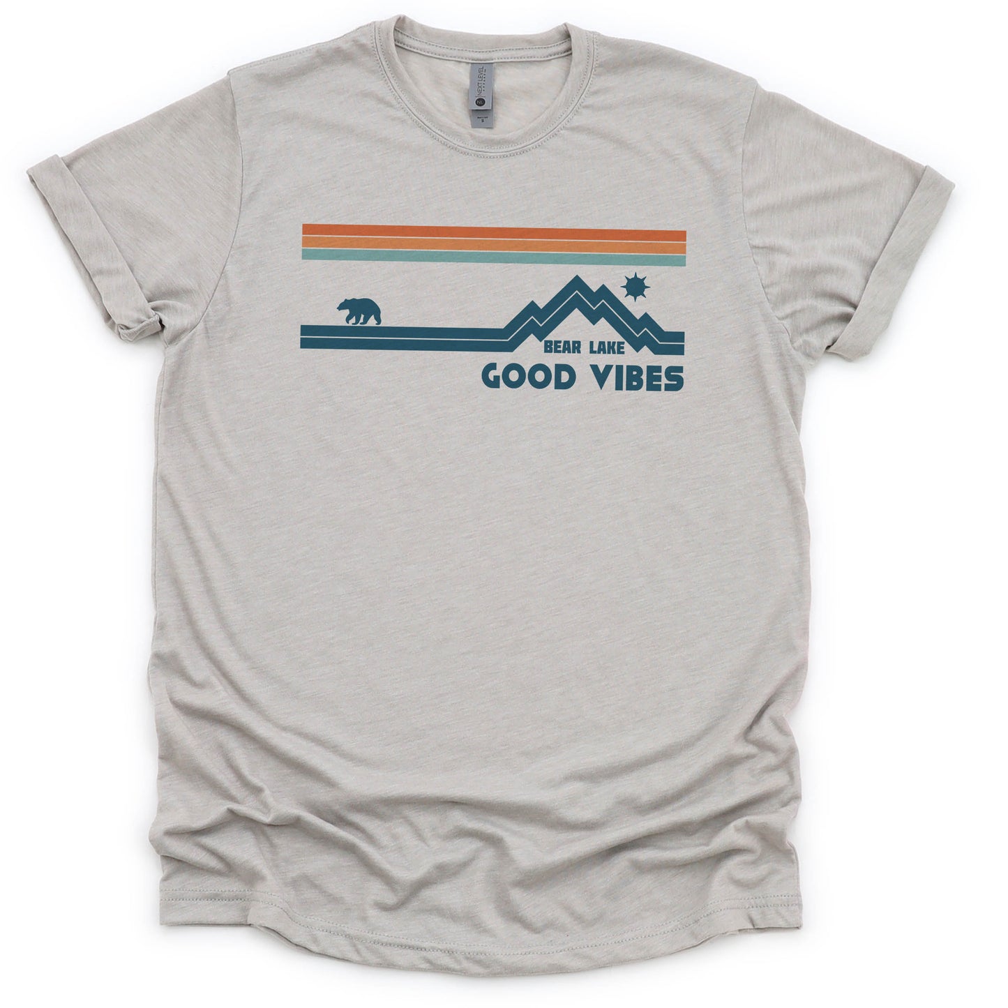 Bear Lake Linear Mountains