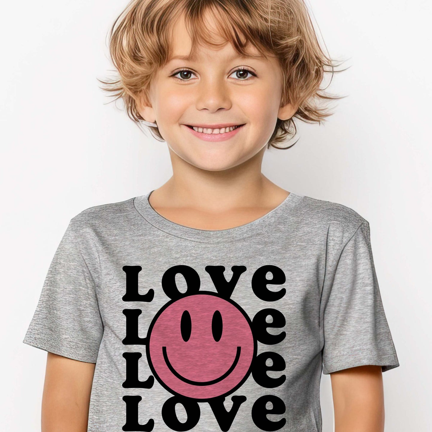 Cranky Kids Valentine Tees