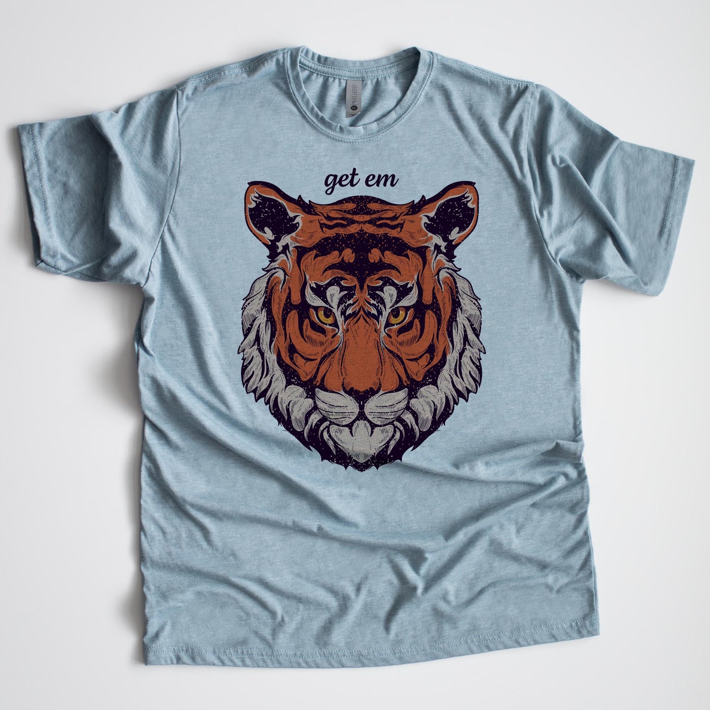 Go Get Em Tiger