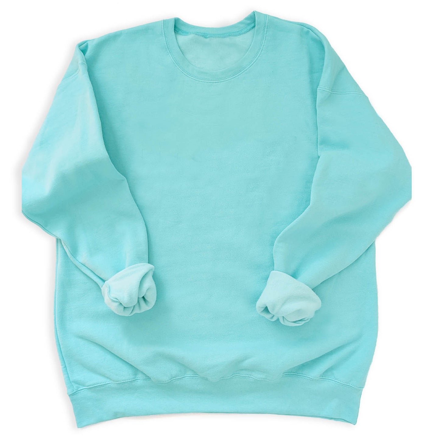 Be Cool Like Jesus Crew Sweatshirt