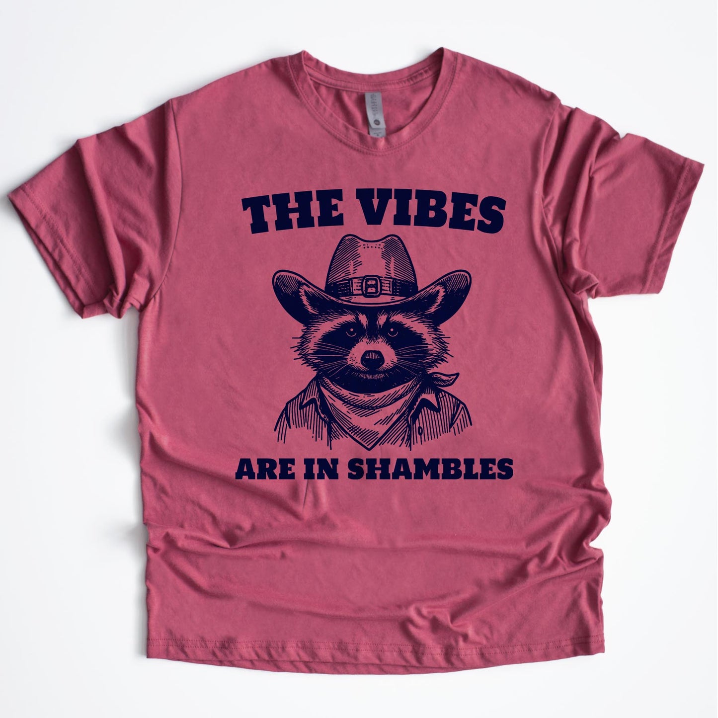 The Vibes are in Shambles