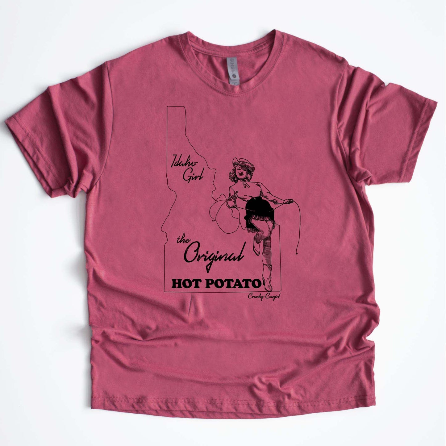 The Original Hot Potato